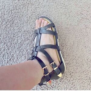 MARIO D'BORO Gladiator Sandal